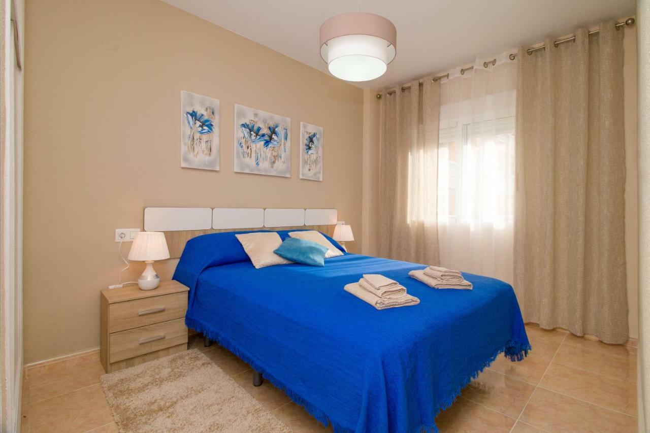 San Julian Apartamento ตอร์เรเวียคา ภายนอก รูปภาพ
