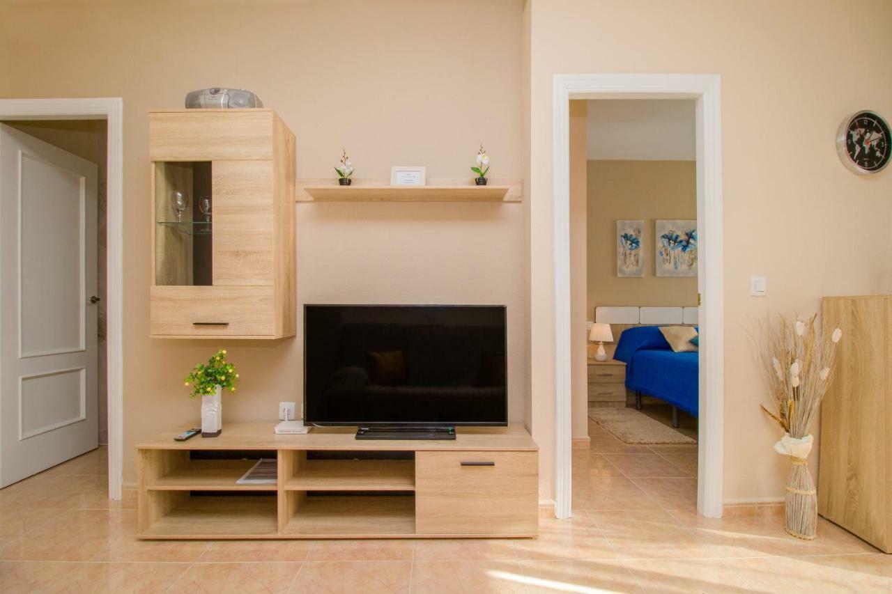 San Julian Apartamento ตอร์เรเวียคา ภายนอก รูปภาพ
