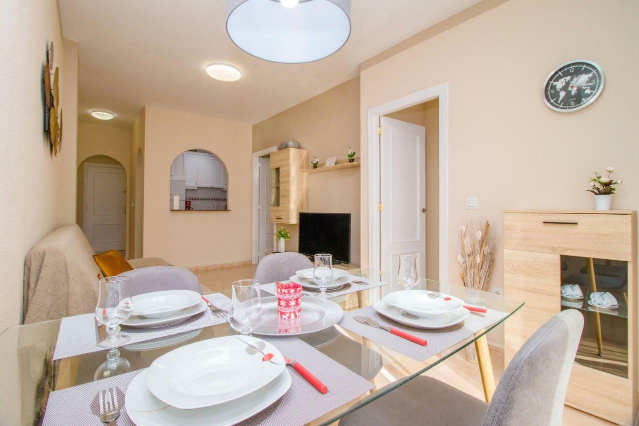 San Julian Apartamento ตอร์เรเวียคา ภายนอก รูปภาพ