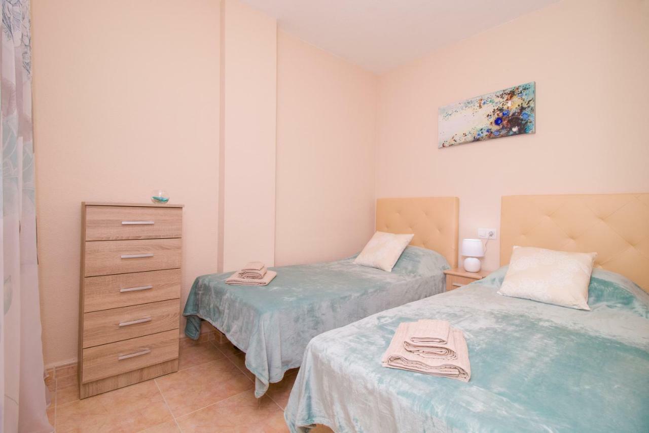 San Julian Apartamento ตอร์เรเวียคา ภายนอก รูปภาพ