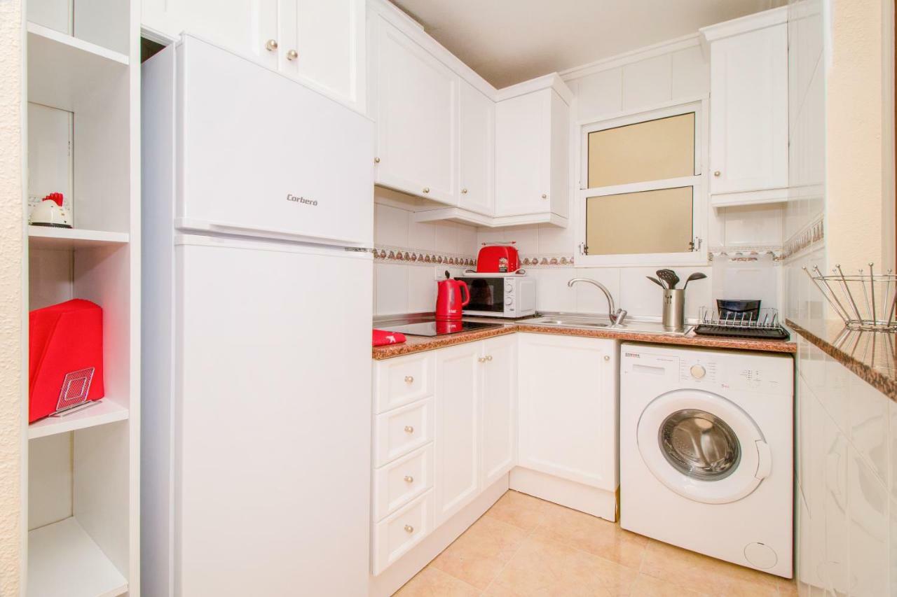 San Julian Apartamento ตอร์เรเวียคา ภายนอก รูปภาพ