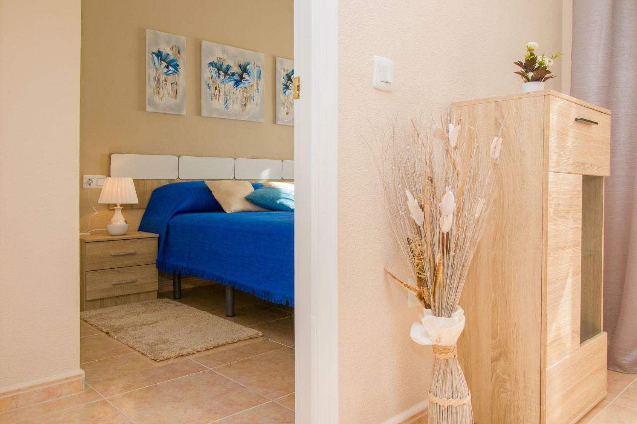 San Julian Apartamento ตอร์เรเวียคา ภายนอก รูปภาพ