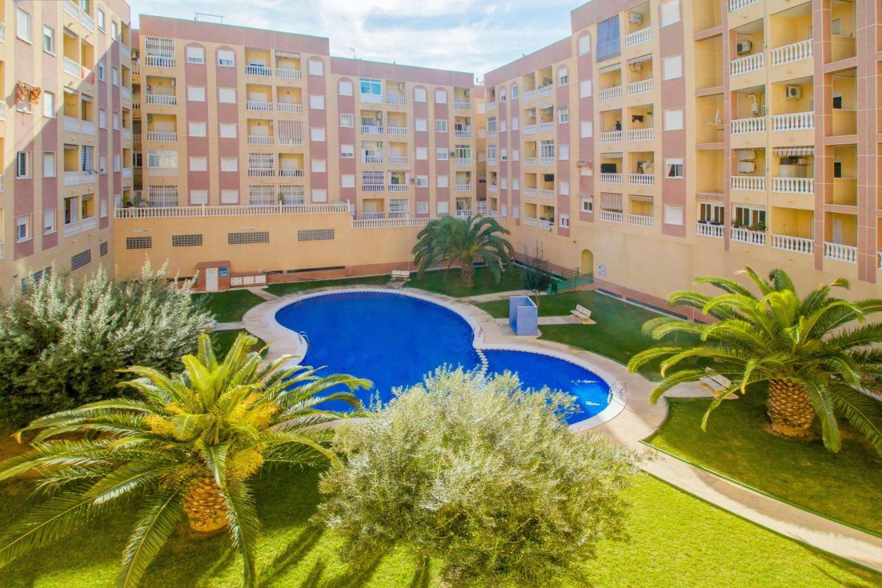 San Julian Apartamento ตอร์เรเวียคา ภายนอก รูปภาพ
