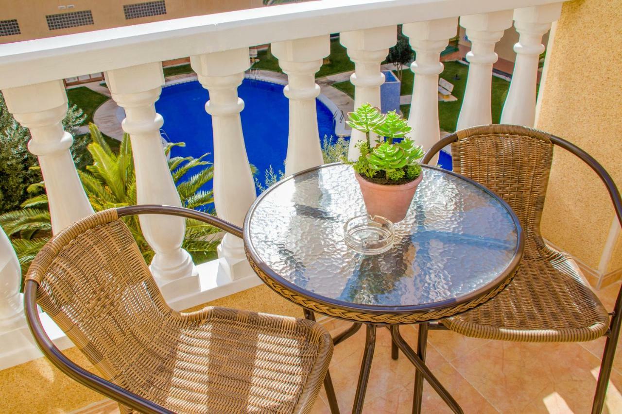 San Julian Apartamento ตอร์เรเวียคา ภายนอก รูปภาพ
